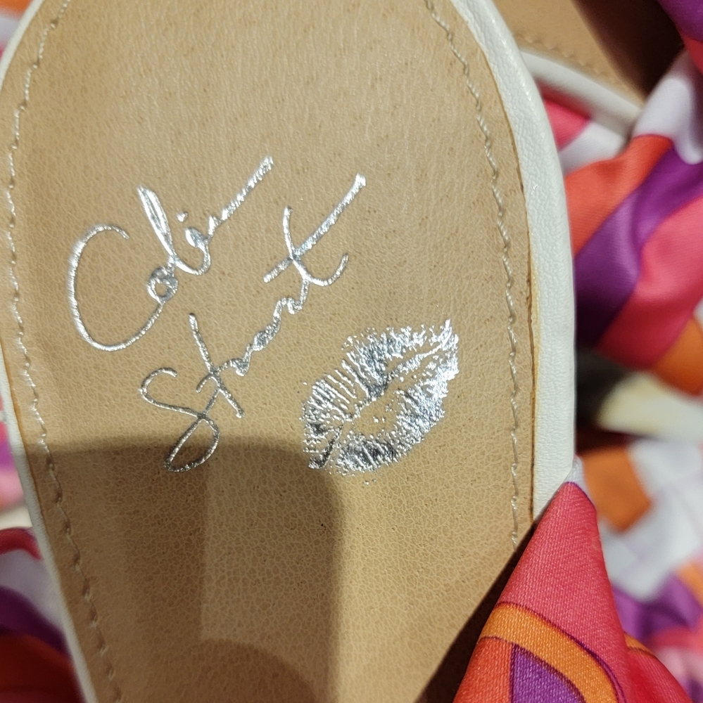 Wedge Ankle tie shoes - Picture 6 of 8